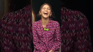 Zendaya spotted Tom Holland missing from the No Way Home poster
