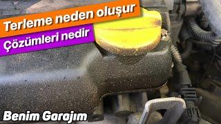 Motorda terleme neden olur ve çözümü nedir