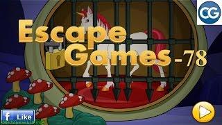 [Walkthrough] 101 New Escape Games - Escape Games 78 - Complete Game