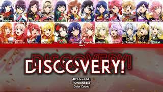 Discovery! | All schools MIX | Color Coded | Sub Eng/Rom/Esp [Revue Starlight]