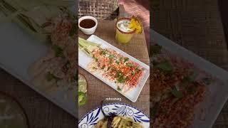  Tiana Explores Cantina Viajero – Trinity’s New High-End Mexican Hotspot! 