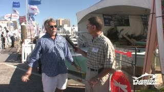 DragonFly Marsh Hen - FS Boat Review from the 2012 Ft. Lauderdale Boat Show