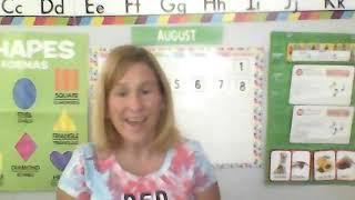 Kids Virtual Preschool? fun learning online interactive groups | teacher Ms.Julie (VPK) zoom class