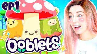 *NEW* Ooblets #Ep 1! - (Stardew Valley + Animal Crossing + Pokemon?!)