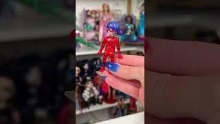 (Ad) miraculous playmobil minis! #miraculousladybug #miraculous #marinettedupaingcheng
