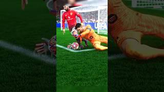 Ronaldo-Messi-Neymar  Skill Goal #football #fifa #fc25 #trending #gaming