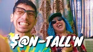 $@N-TALL'N | 8 BALLIN' (Parody) | with BBCO MOXIE TV