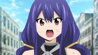 Fairy Tail's 100 Year Quest: Wendy Marvell's transformation! (Dubbed)