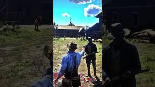 Fastest Quick Draw | Red Dead Redeption 2 - Part 96