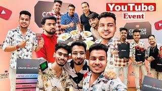 YouTube Event 2024 এবার কি আগের মতো Controversy হলো⁉️ সবাই মিলে সেরা মজা #youtubecretorcollective