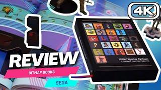 SEGA Master System: A Visual Compendium Book Review (Bitmap Books)