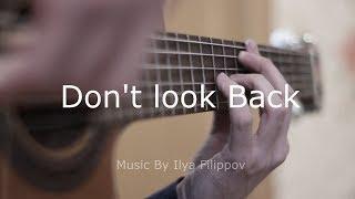 Dont look Back Guitar Fingerstyle+tabs sheet