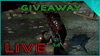 Giveaway + Live on Lost Ark