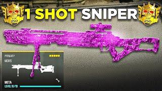 NEW *ONE SHOT* MORS Loadout is META on REBIRTH ISLAND  ( Best MORS Class Setup )