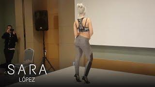 Sara Lopez | Kizomba Ladies Styling (Istanbul International Dance Festival 2016)