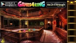 G4K Old Railway Station Escape walkthrough Games4King.