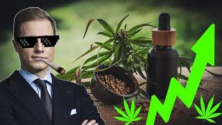 Cannabis Aktien - Wann kommt der nächste Anstieg? Gewinnspielauflösung 20.000 HKCM Abonnenten!