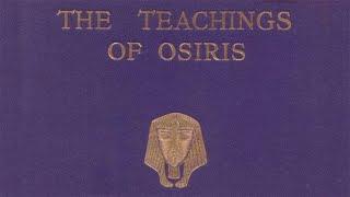 The Teachings of Osiris