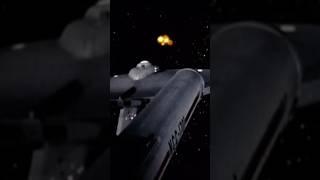 "Instant Destruction of the Enterprise!” Star Trek!