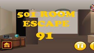 501 room escape game - mystery level 91