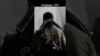 Cancelled Games: Prophecy