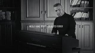 Gilberto Ferrer - Medley Nino Bravo ( Instrumental )