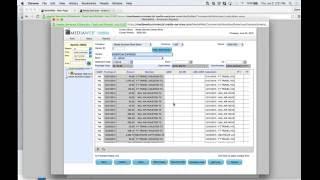 MediaWeb Commercial Accounting System - Overview