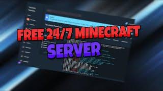 How To Create A 24 7 Minecraft Server For Free | Falix Nodes