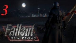 Выживаем в Fallout: New Vegas с комментариями (Режим "Хардкор") Серия №3