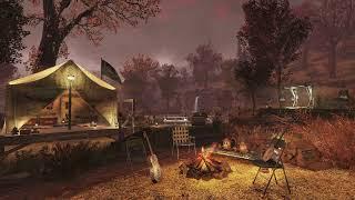 Fallout 76 - Cozy Camping