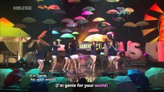 [Fanchant Guide] (Tell Me Your Wish) Genie