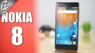 Nokia 8 Review - Is Nokia REALLY Back?