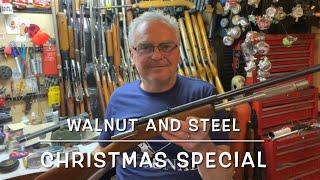 Walnut and Steel Christmas Special top ten favorite guns from 2023