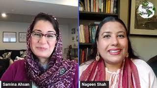 Samina & Nageen Weekly Live Chit Chat