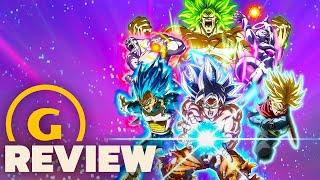 Dragon Ball: Sparking! ZERO Review