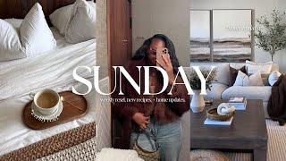 SUNDAY RESET  start the week pretty, paid, & productive!