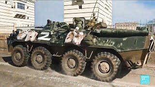  Ukraine - Russia War Footage. Russian Invasion of Ukraine