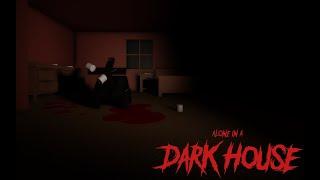 ALONE IN A DARK HOUSE - 2022 Trailer