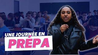 UNE JOURNÉE EN PRÉPA (CPGE) - Thotis