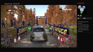 Martin Ivanov Live DIRT 4