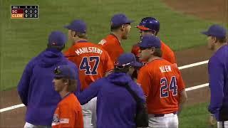 Clemson vs South Carolina | College Baseball Feb 28,2025