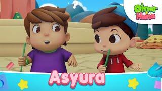 [NEW EPISODE]  Asyura | Islamic Series & Songs For Kids | Omar & Hana English