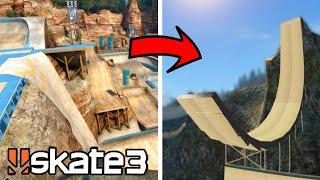 The NEW Skate 3 Super Ultra Megapark...