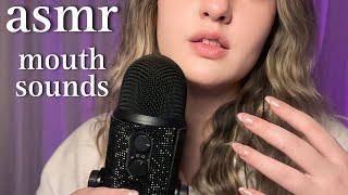 asmr Mouth Sounds EXTRA CERCA de ti  Ale ASMR