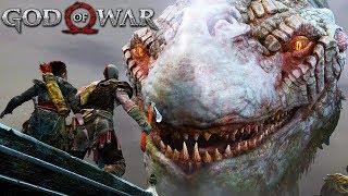 GOD of WAR : New trailer E3 2017