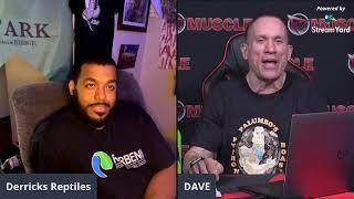 Muscle Serpents University Interview