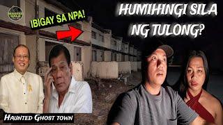 PART 2 MGA INABANDONANG PA BAHAY NI DUTERTE, MALABO NANG TIRHAN! (KIKILABUTAN KA)