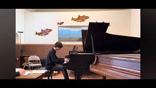Waltz In A Sharp Minor | Frederick Chopin (Jozef Kocaj)