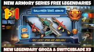 *NEW*Permanent New Free Legendary Weapons ARMORY Series Rewards/Unlock Permanent Free Legendary Codm