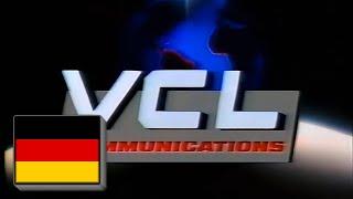 VCL Communications (Logo) (VHS, 50fps)